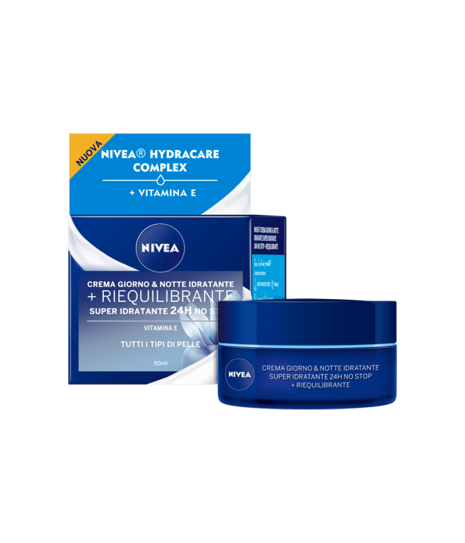nivea n&d rebalancing ml.50